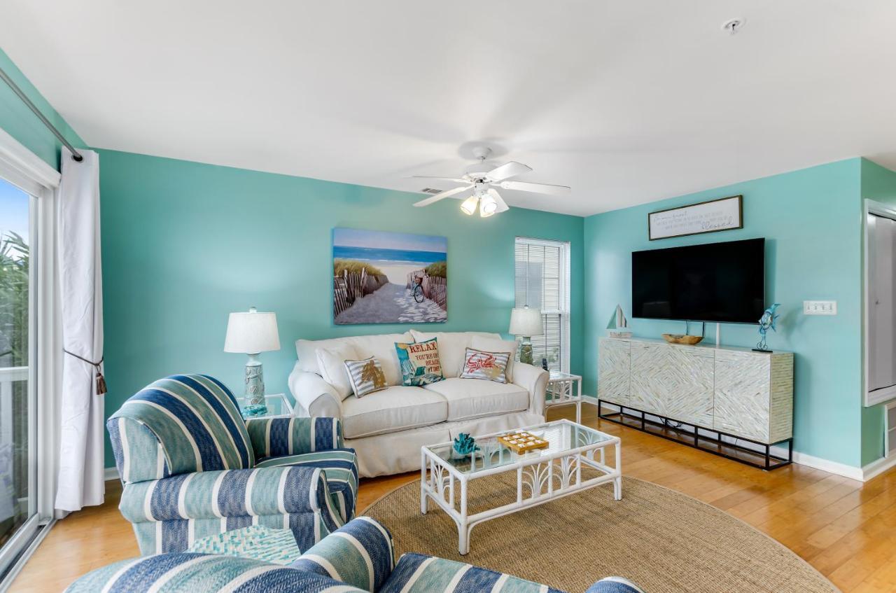 South Beach Views Tybee Island Exteriér fotografie