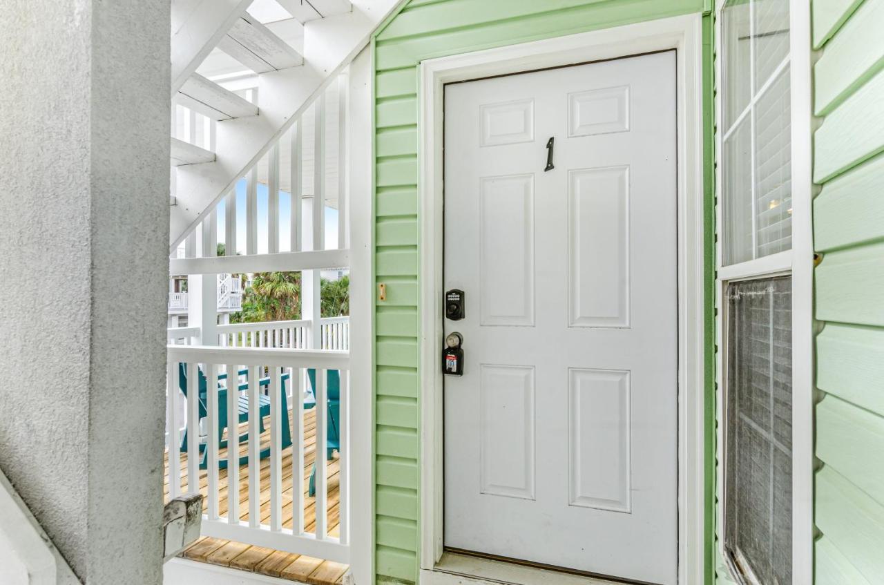 South Beach Views Tybee Island Exteriér fotografie